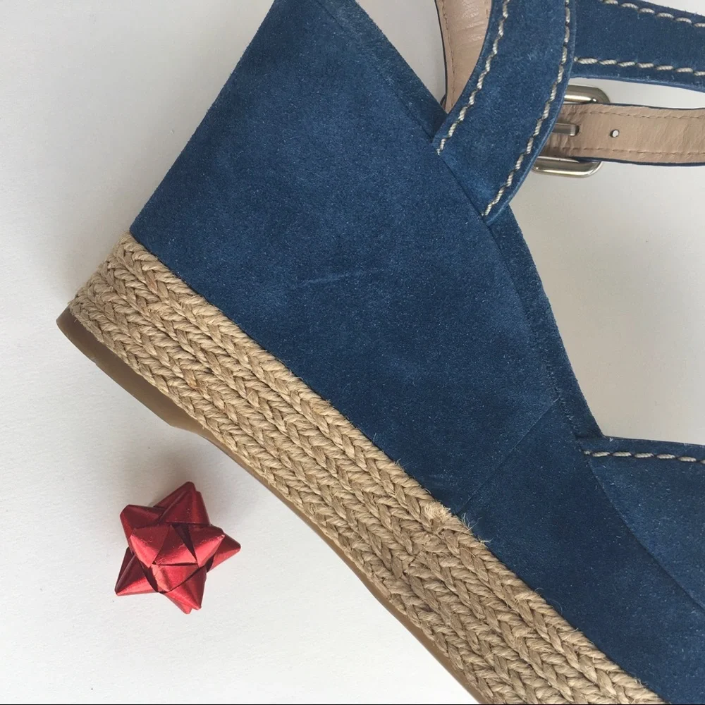 PRADA PLATFORM SANDALS - Picture 11 of 13